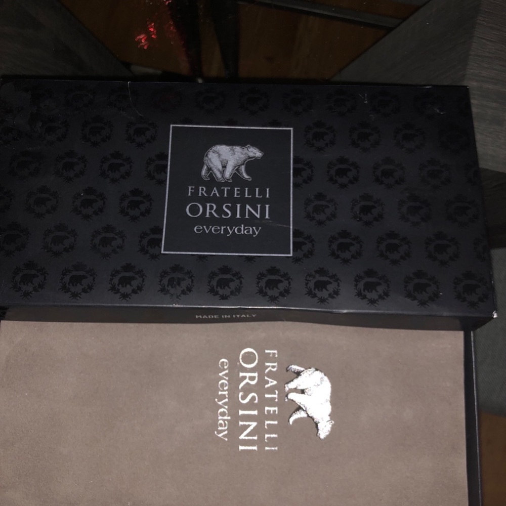 Leather Italian Driving Gloves